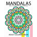 Mandala and Flower Doodle Design: An Adult coloring Book - Paperback