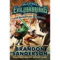 The Knights of Crystallia: Alcatraz vs. the Evil Librarians - Hardcover