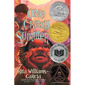 One Crazy Summer: A Newbery Honor Award Winner - Hardcover