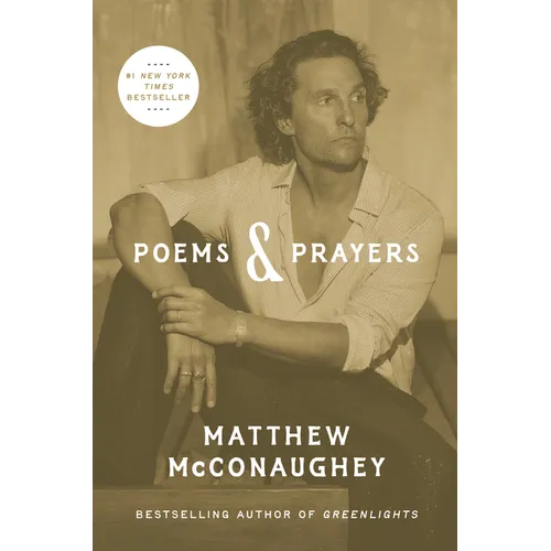 Poems & Prayers - Hardcover