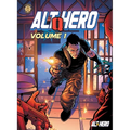 Alt-Hero Q: Volume 1 - Paperback