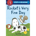 Rocket's Very Fine Day - Paperback