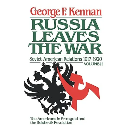 The Decision to Intervene: Soviet-American Relations, 1917-1920 - Paperback