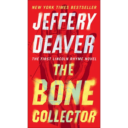 Bone Collector - Hardcover
