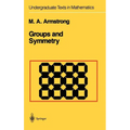 Groups and Symmetry - Hardcover