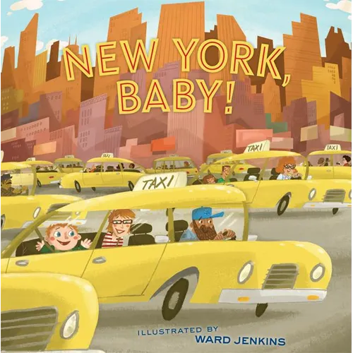New York, Baby! - Hardcover