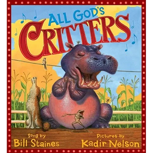 All God's Critters - Hardcover
