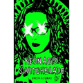 Neon Acid Switchblade - Paperback