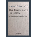 The Theologian's Enterprise: A Very Short Introduction - Paperback