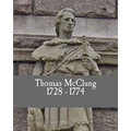 Thomas McClung 1728-1774 - Paperback