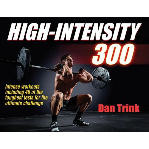High-Intensity 300 - Paperback