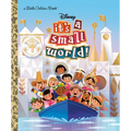It's a Small World (Disney Classic) - Hardcover