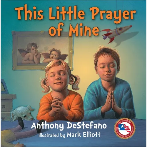 This Little Prayer of Mine - Hardcover