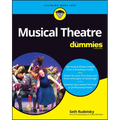 Musical Theatre for Dummies - Paperback