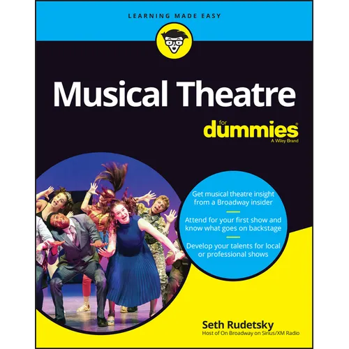 Musical Theatre for Dummies - Paperback