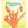 Piggies - Board Book