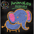 Animals/Animales - Board Book