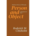 Person and Object: A Metaphysical Study - Paperback