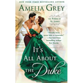 It's All about the Duke: The Rakes of St. James - Paperback