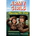 Army Girls Reporting For Duty - Paperback