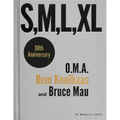 S, M, L, XL: Small, Medium, Large, Extra-Large - Hardcover