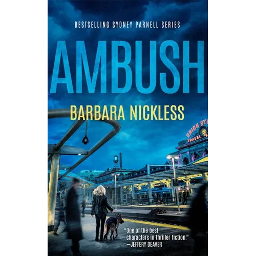 Ambush - Paperback