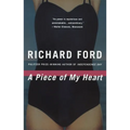 A Piece of My Heart - Paperback