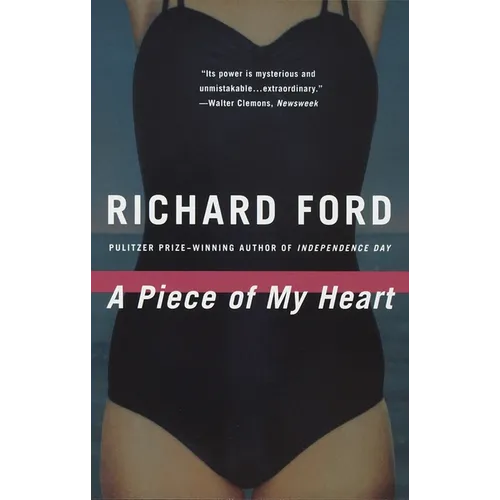 A Piece of My Heart - Paperback