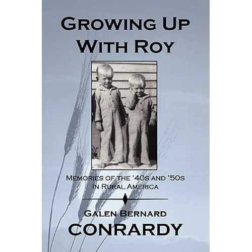 Growing Up with Roy - Paperback