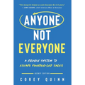 Anyone, Not Everyone: A Proven System To Escape Founder-Led Sales - Hardcover