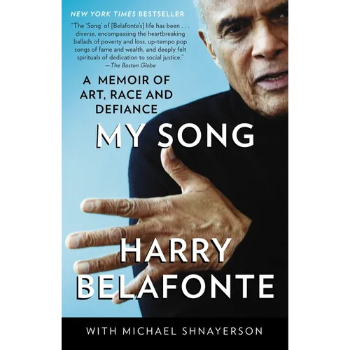 My Song: A Memoir of Art, Race, and Defiance - Paperback