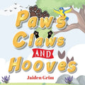 Paws, Claws and Hooves - Paperback