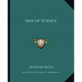 Sins of Science - Paperback
