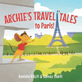 Archie's Travel Tales: To Paris - Paperback