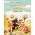 The Lazy Rabbit and the Tar Wolf: A Cherokee (Native American) Folktale - Paperback
