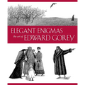 Elegant Enigmas: The Art of Edward Gorey - Hardcover