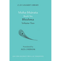 Maha-bharata Book Six Volume 2: Bhisma - Hardcover