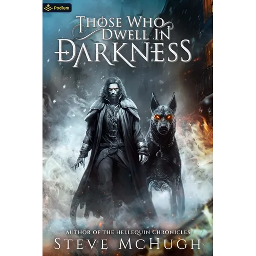 Those Who Dwell in Darkness: A Vampire Thriller - Paperback