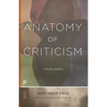 Anatomy of Criticism: Four Essays - Paperback