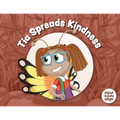 Tia Spreads Kindness - Paperback