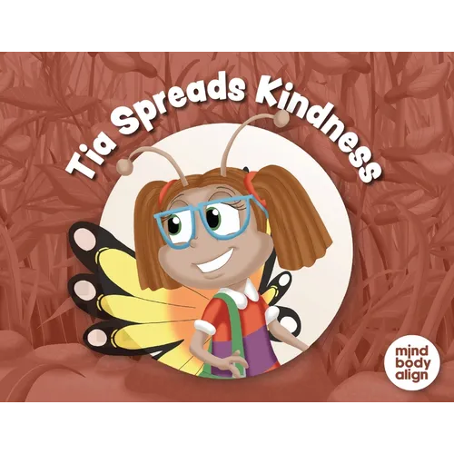 Tia Spreads Kindness - Paperback