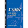 Accountability: Taking Ownership of Your Responsibility (International Spanish) - Paperback