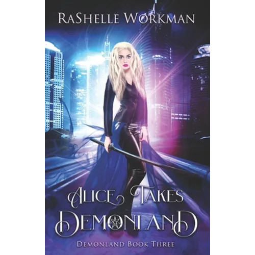 Alice Takes Demonland - Paperback