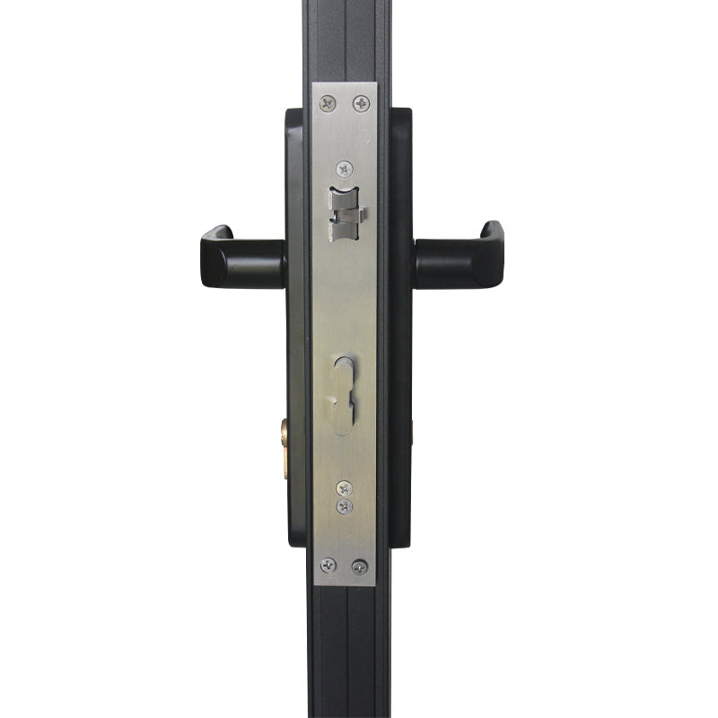Aluminum Premium Fence Gate 10x6 – Modern, Heavy Duty, Full Privacy