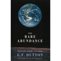 The Bare Abundance: Selected Poems 1975-2001 - Paperback