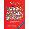 The Big 11+ Logic Puzzle Challenge - Paperback