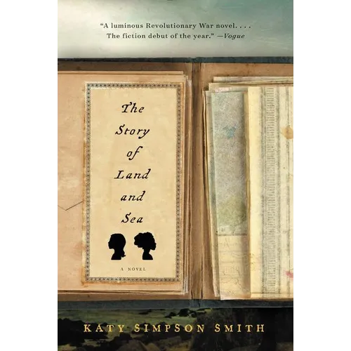 The Story of Land and Sea - Paperback