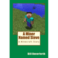 A Miner Named Steve: A Minecraft Story - Paperback