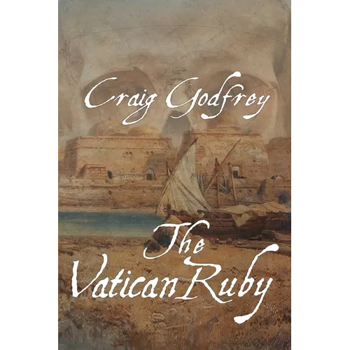 The Vatican Ruby: Action Adventures of Jameson and Elspeth - Paperback