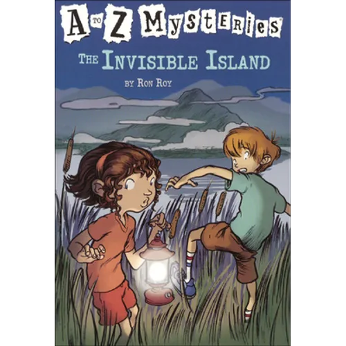 The Invisible Island - Hardcover